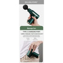 Pistola Massageadora Profissional