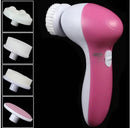 Escova Elétrica para Limpeza Facial