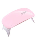 Lâmpadas UV para secar esmalte